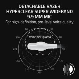 Renoverad Razer BlackShark V3 Esports Gaming Headset for PC - Reebelo Sverige