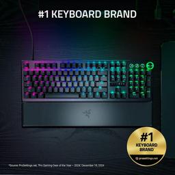 Renoverad Razer Huntsman V3 Pro Full Size 8KHz Gaming Keyboard - Reebelo Sverige