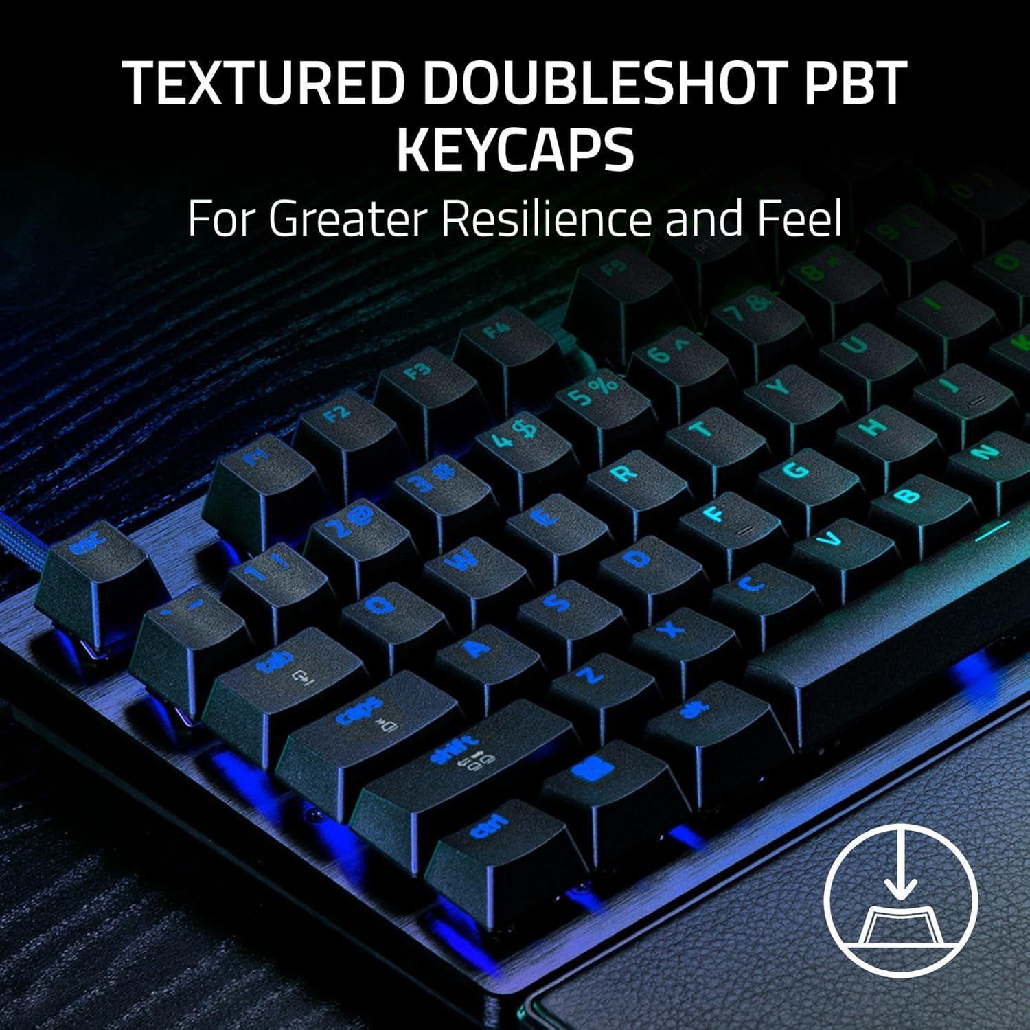 Renoverad Razer Huntsman V3 Pro TKL 8KHz Gaming Keyboard - Reebelo Sverige