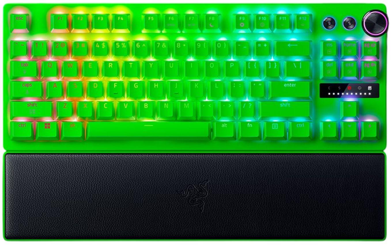 Renoverad Razer Huntsman V3 Pro TKL 8KHz Gaming Keyboard - Reebelo Sverige