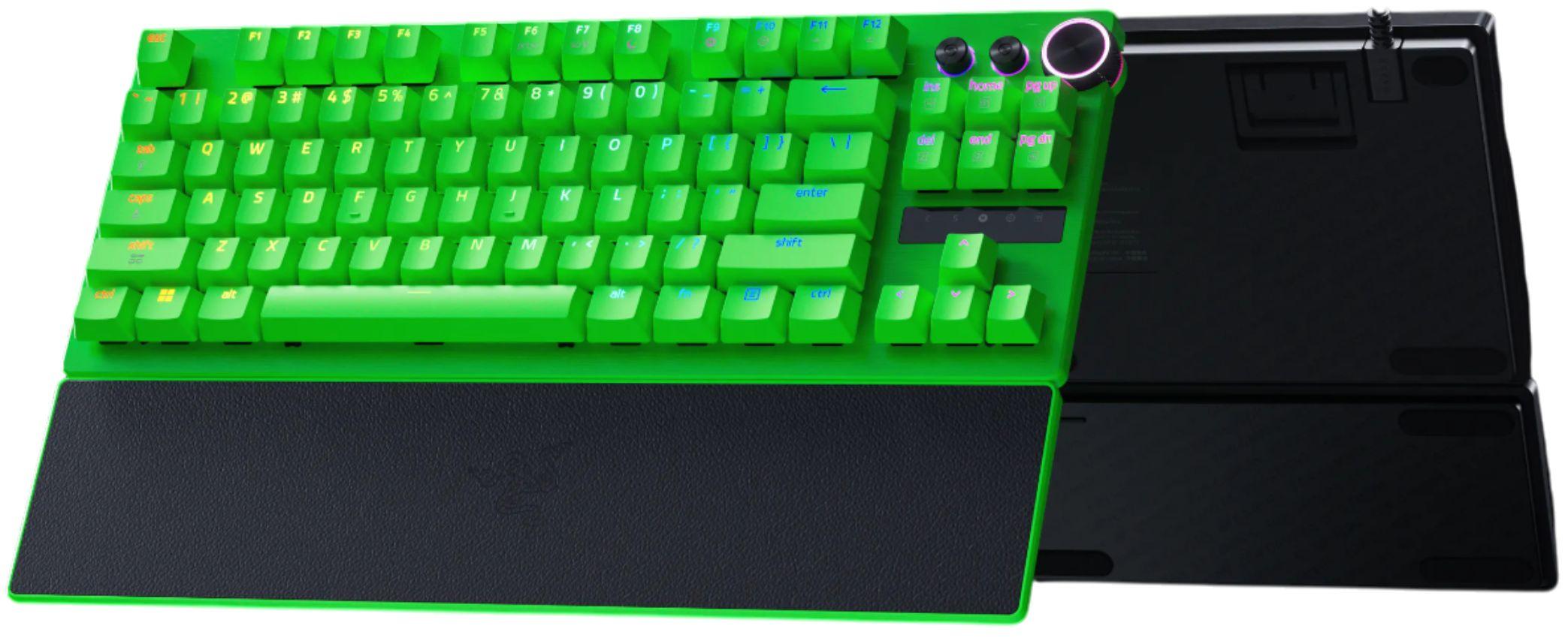 Renoverad Razer Huntsman V3 Pro TKL 8KHz Gaming Keyboard - Reebelo Sverige