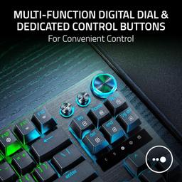 Renoverad Razer Huntsman V3 Pro TKL 8KHz Gaming Keyboard - Reebelo Sverige