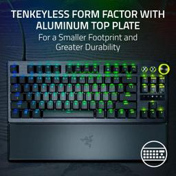 Renoverad Razer Huntsman V3 Pro TKL 8KHz Gaming Keyboard - Reebelo Sverige