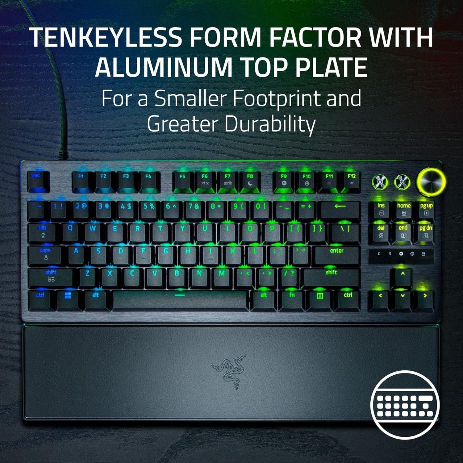 Renoverad Razer Huntsman V3 Pro TKL 8KHz Gaming Keyboard - Reebelo Sverige