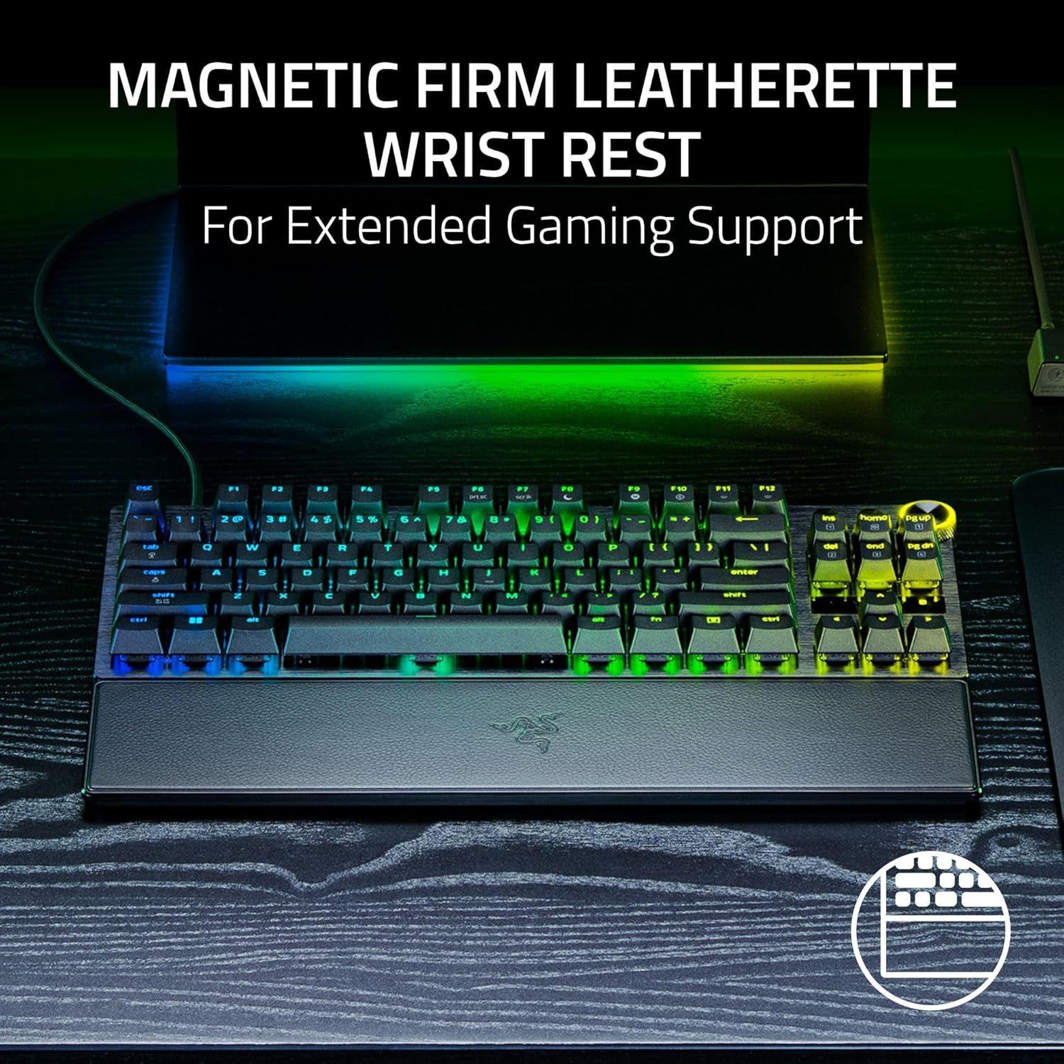 Renoverad Razer Huntsman V3 Pro TKL 8KHz Gaming Keyboard - Reebelo Sverige