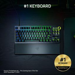 Renoverad Razer Huntsman V3 Pro TKL 8KHz Gaming Keyboard - Reebelo Sverige