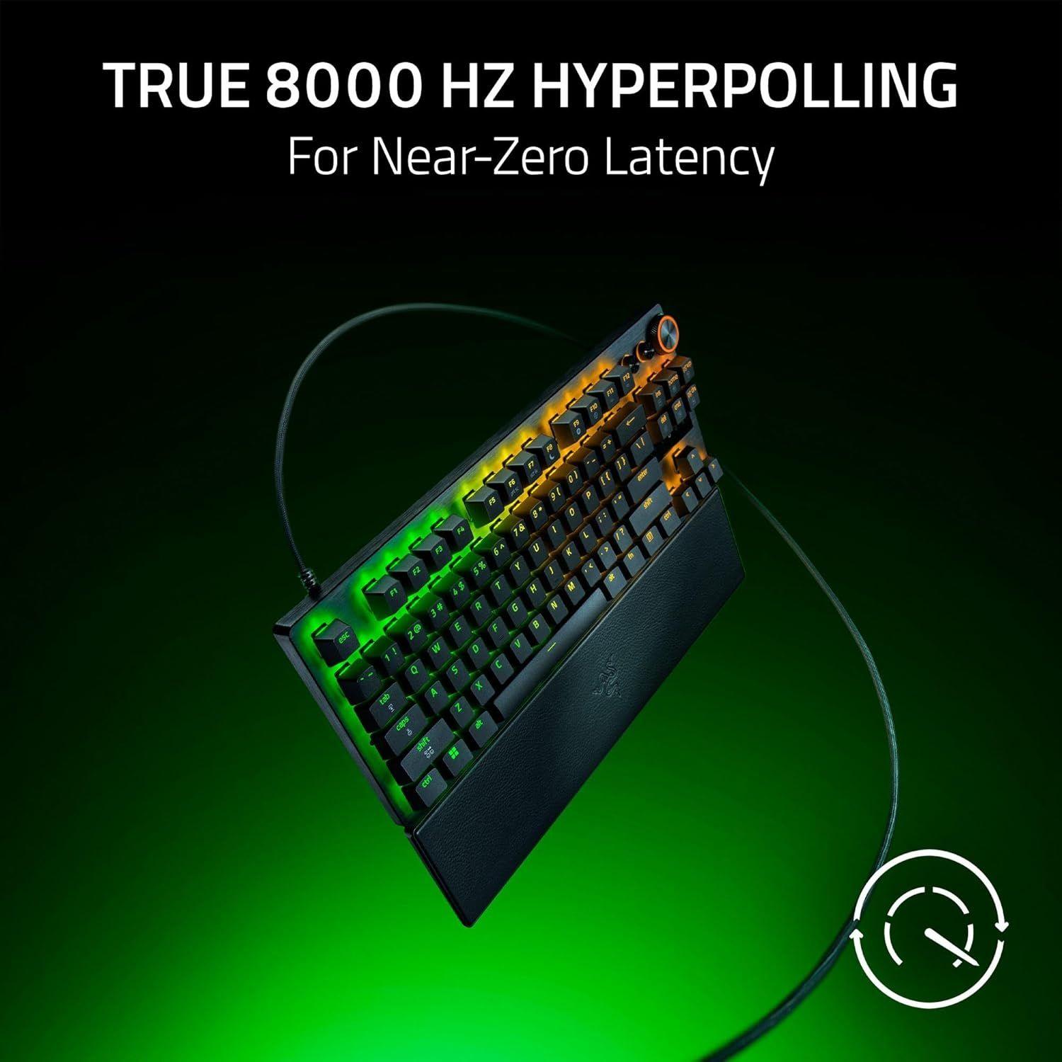 Renoverad Razer Huntsman V3 Pro TKL 8KHz Gaming Keyboard - Reebelo Sverige