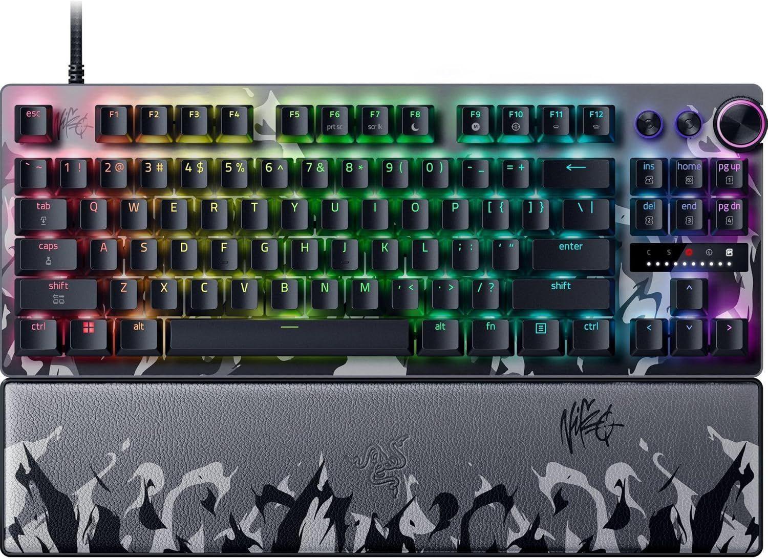 Renoverad Razer Huntsman V3 Pro TKL 8KHz Gaming Keyboard - Reebelo Sverige