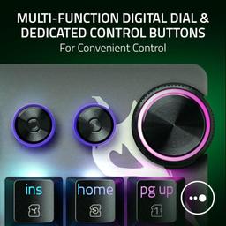 Renoverad Razer Huntsman V3 Pro TKL 8KHz Gaming Keyboard - Reebelo Sverige