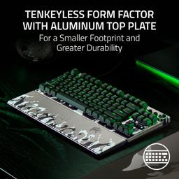 Renoverad Razer Huntsman V3 Pro TKL 8KHz Gaming Keyboard - Reebelo Sverige
