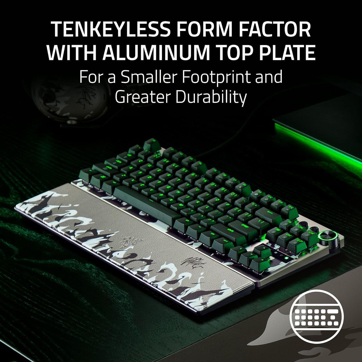 Renoverad Razer Huntsman V3 Pro TKL 8KHz Gaming Keyboard - Reebelo Sverige