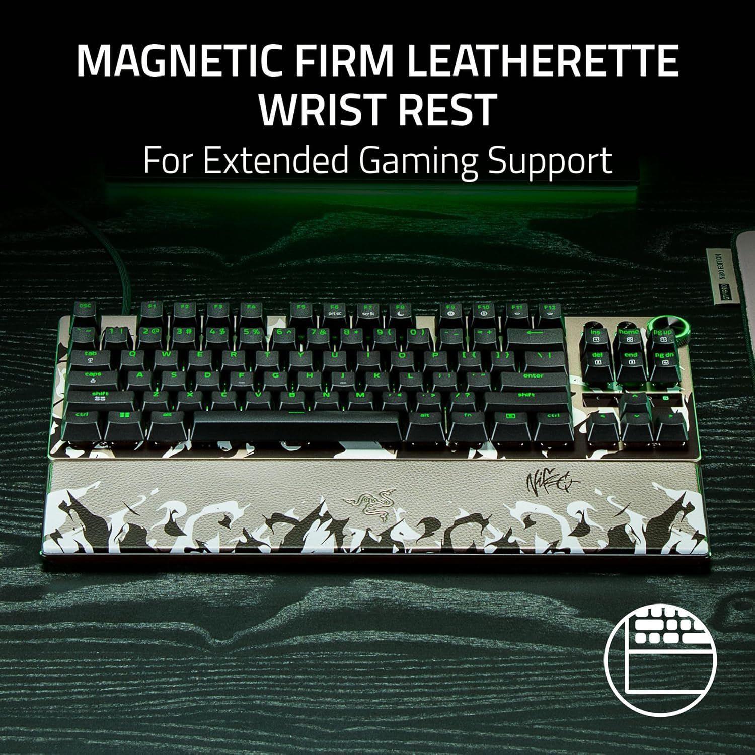 Renoverad Razer Huntsman V3 Pro TKL 8KHz Gaming Keyboard - Reebelo Sverige