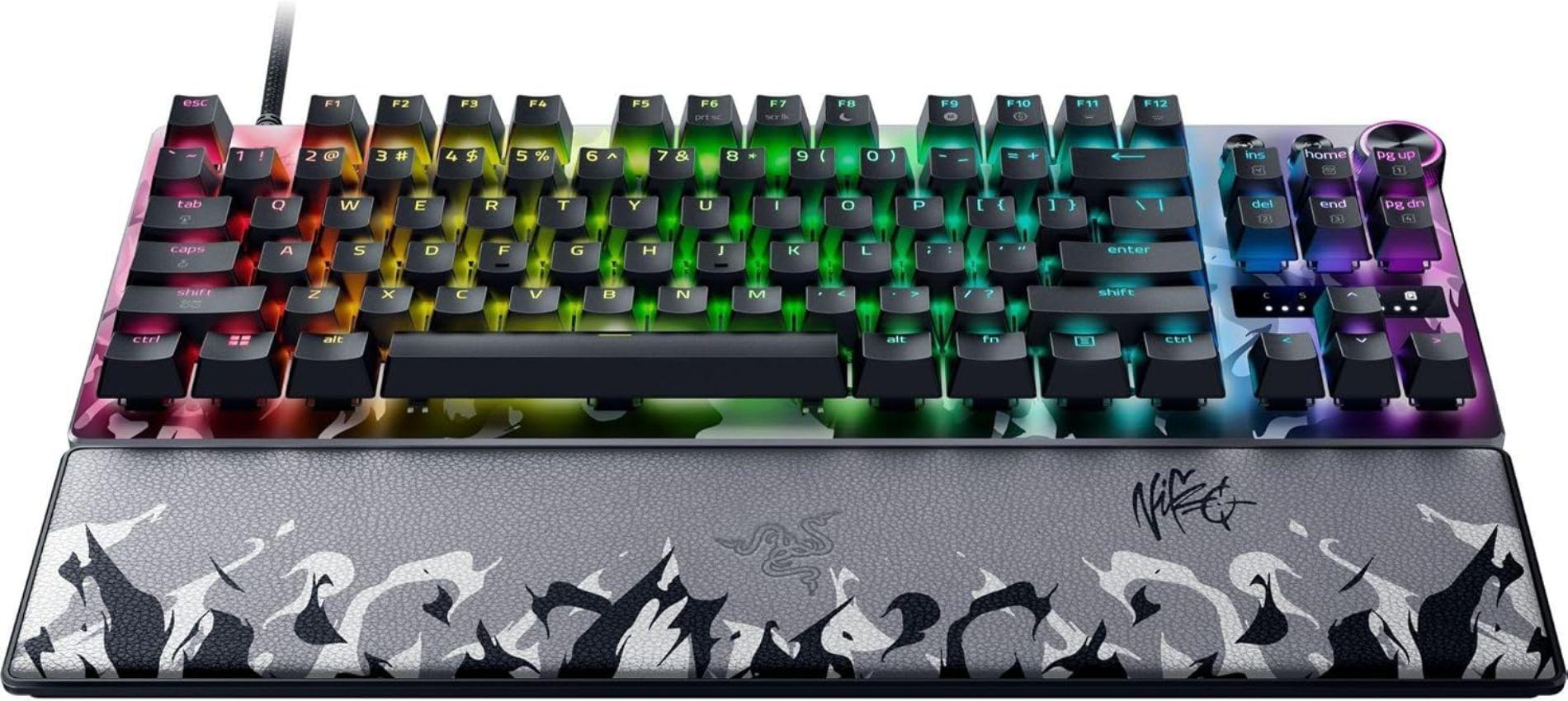 Renoverad Razer Huntsman V3 Pro TKL 8KHz Gaming Keyboard - Reebelo Sverige