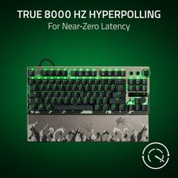Renoverad Razer Huntsman V3 Pro TKL 8KHz Gaming Keyboard - Reebelo Sverige