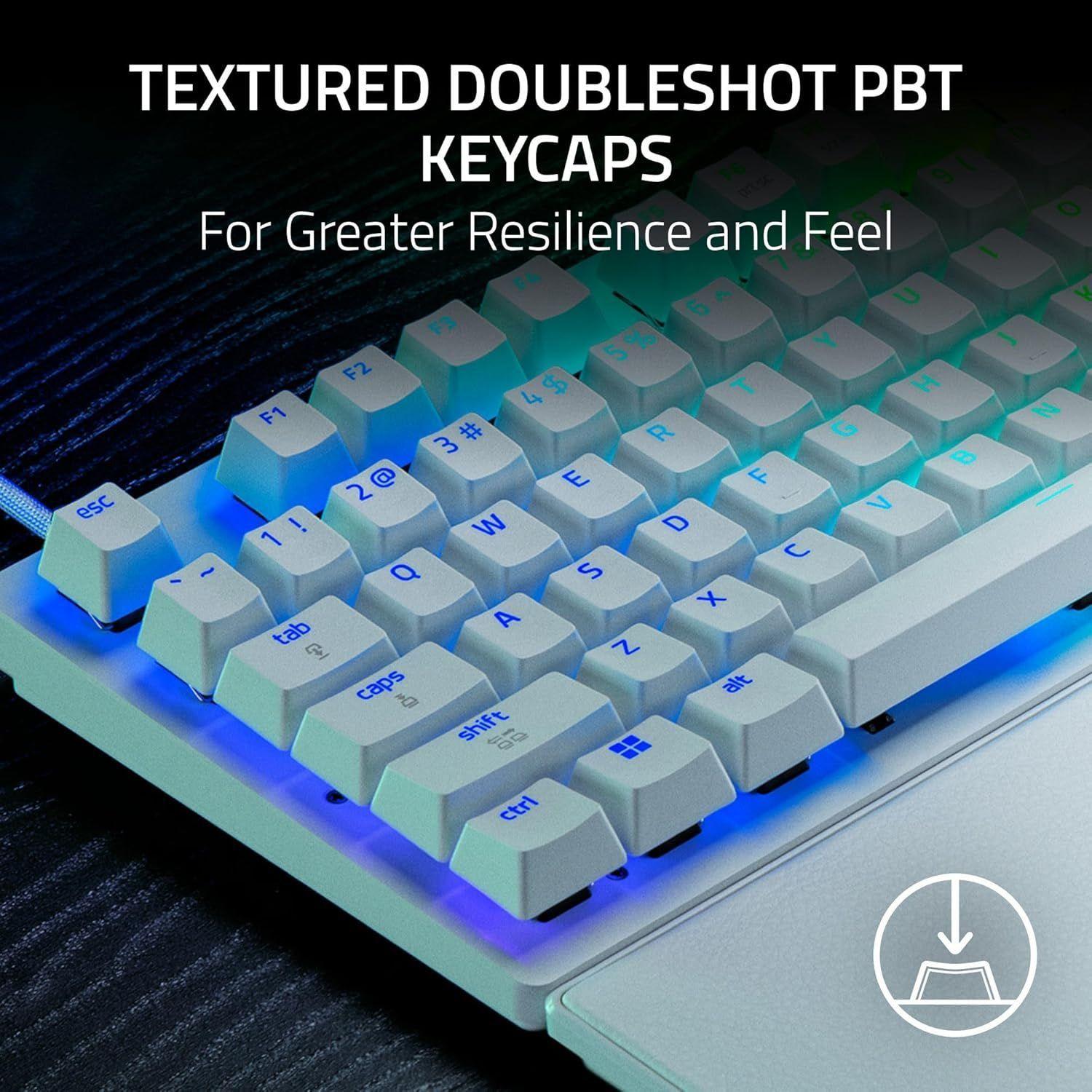 Renoverad Razer Huntsman V3 Pro TKL 8KHz Gaming Keyboard - Reebelo Sverige
