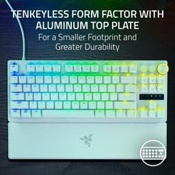 Renoverad Razer Huntsman V3 Pro TKL 8KHz Gaming Keyboard - Reebelo Sverige