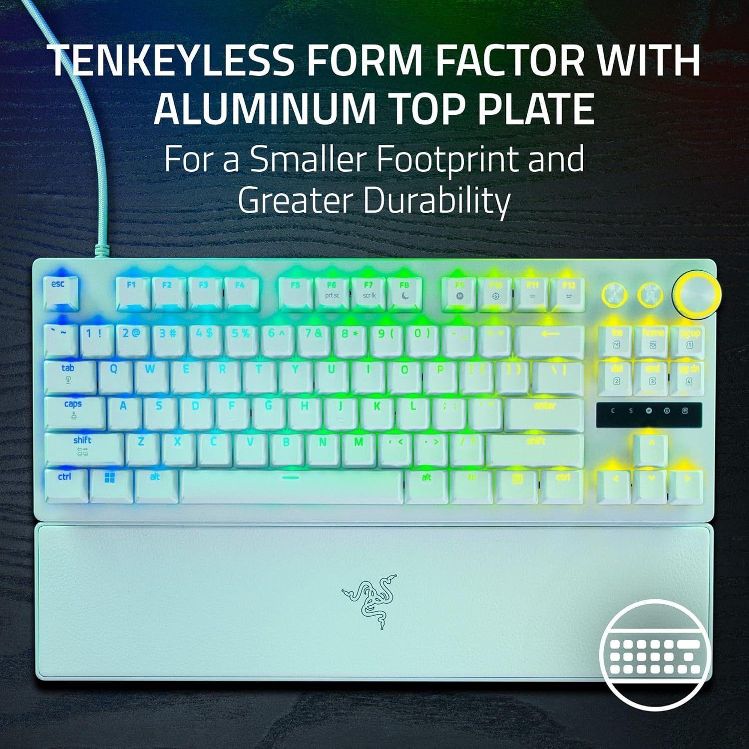 Renoverad Razer Huntsman V3 Pro TKL 8KHz Gaming Keyboard - Reebelo Sverige