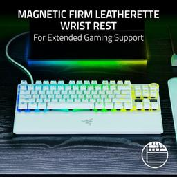 Renoverad Razer Huntsman V3 Pro TKL 8KHz Gaming Keyboard - Reebelo Sverige