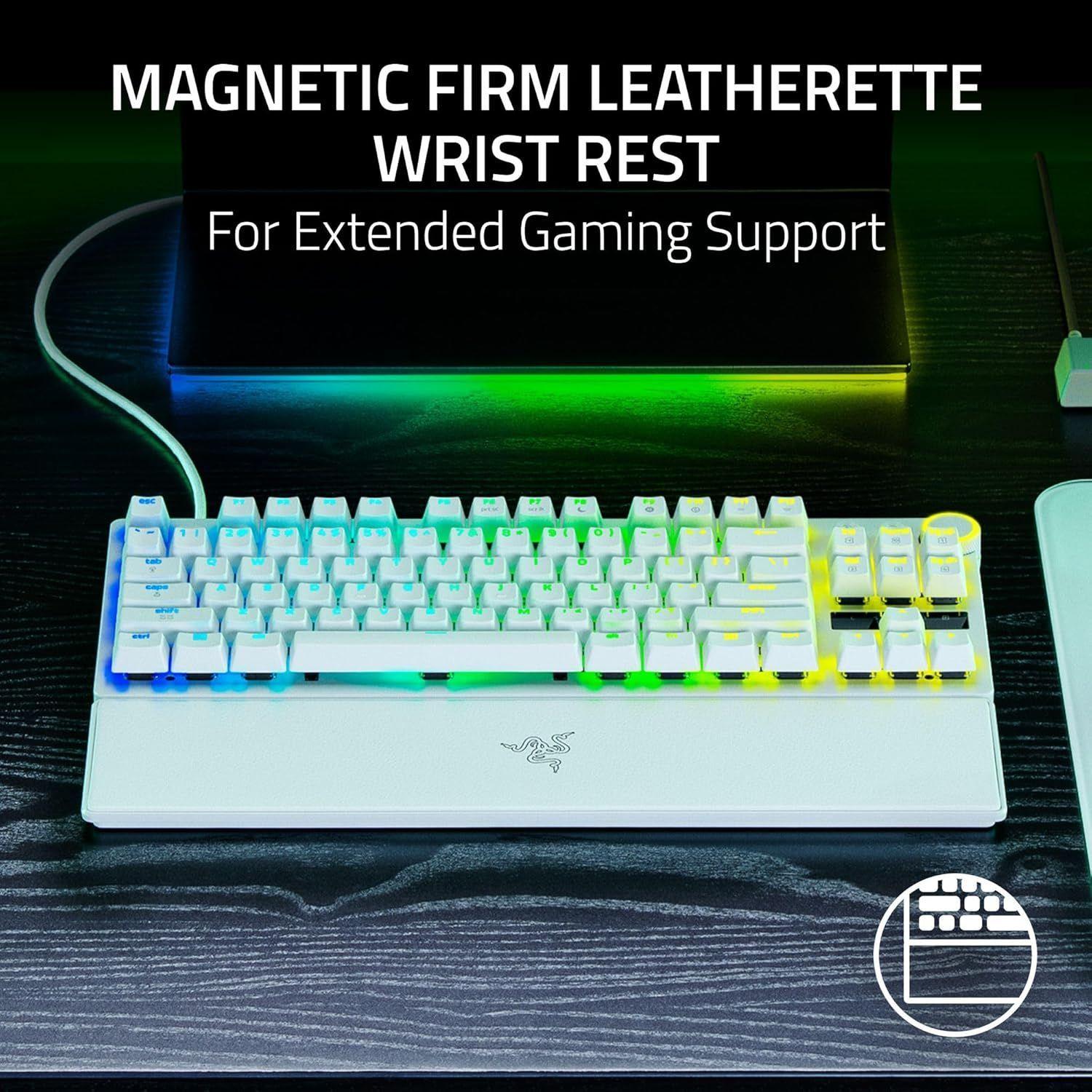 Renoverad Razer Huntsman V3 Pro TKL 8KHz Gaming Keyboard - Reebelo Sverige
