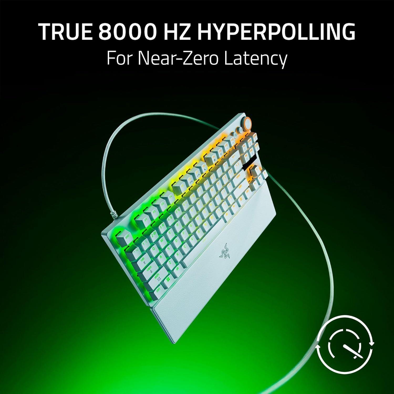 Renoverad Razer Huntsman V3 Pro TKL 8KHz Gaming Keyboard - Reebelo Sverige