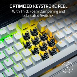 Renoverad Razer Huntsman V3 Pro TKL 8KHz Gaming Keyboard - Reebelo Sverige