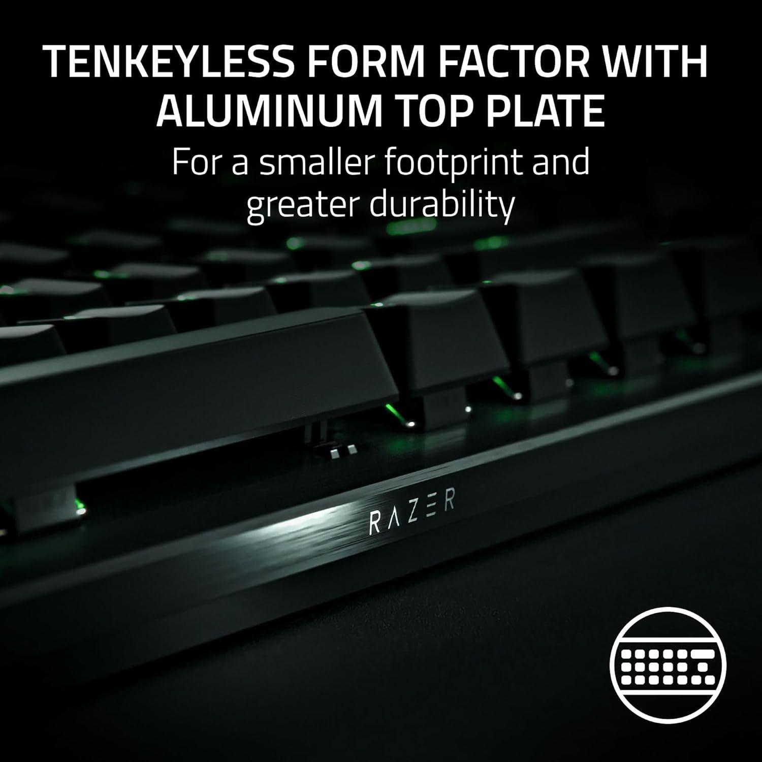 Renoverad Razer Huntsman V3 Pro TKL Gaming Keyboard - Reebelo Sverige