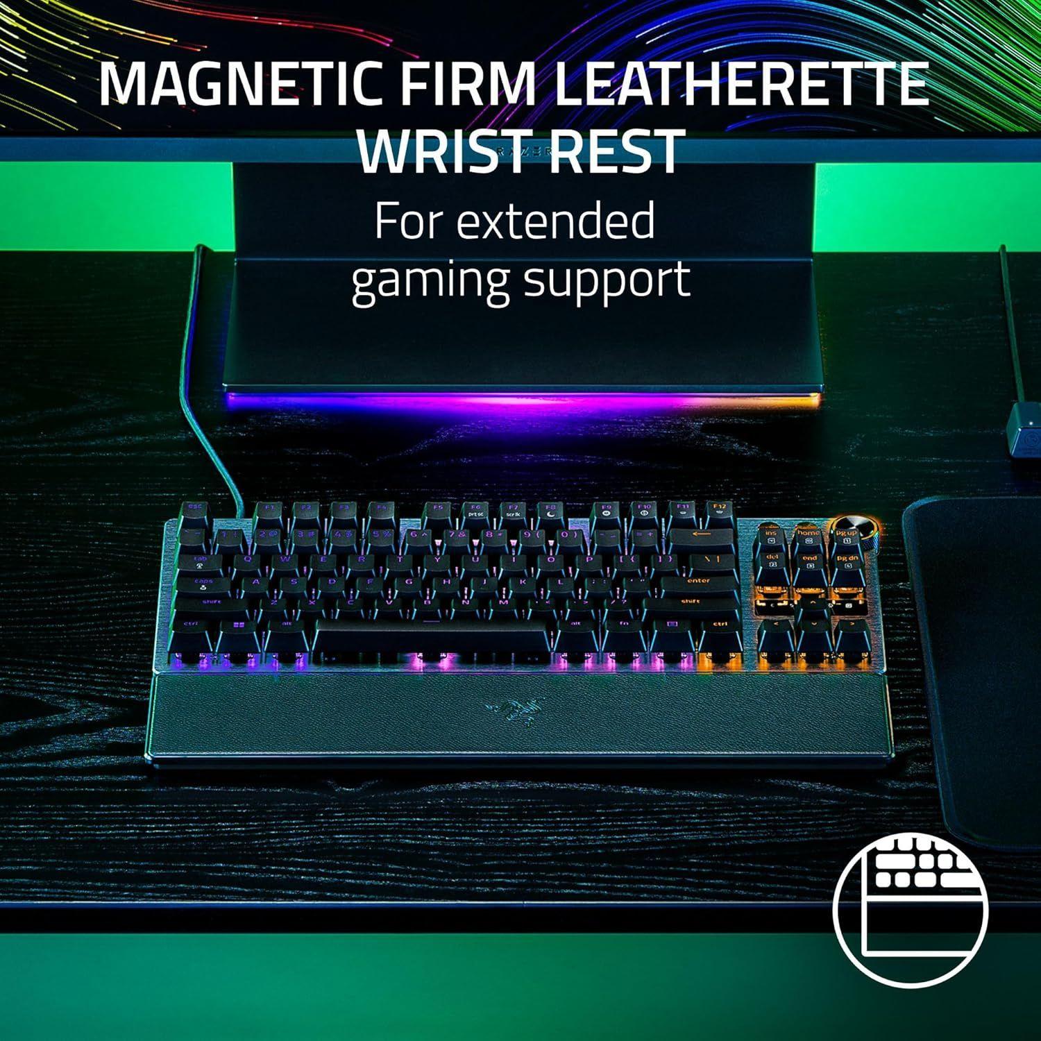 Renoverad Razer Huntsman V3 Pro TKL Gaming Keyboard - Reebelo Sverige