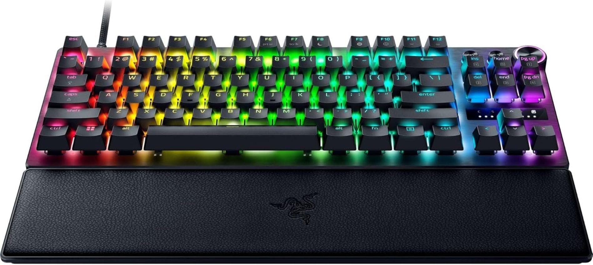 Renoverad Razer Huntsman V3 Pro TKL Gaming Keyboard - Reebelo Sverige