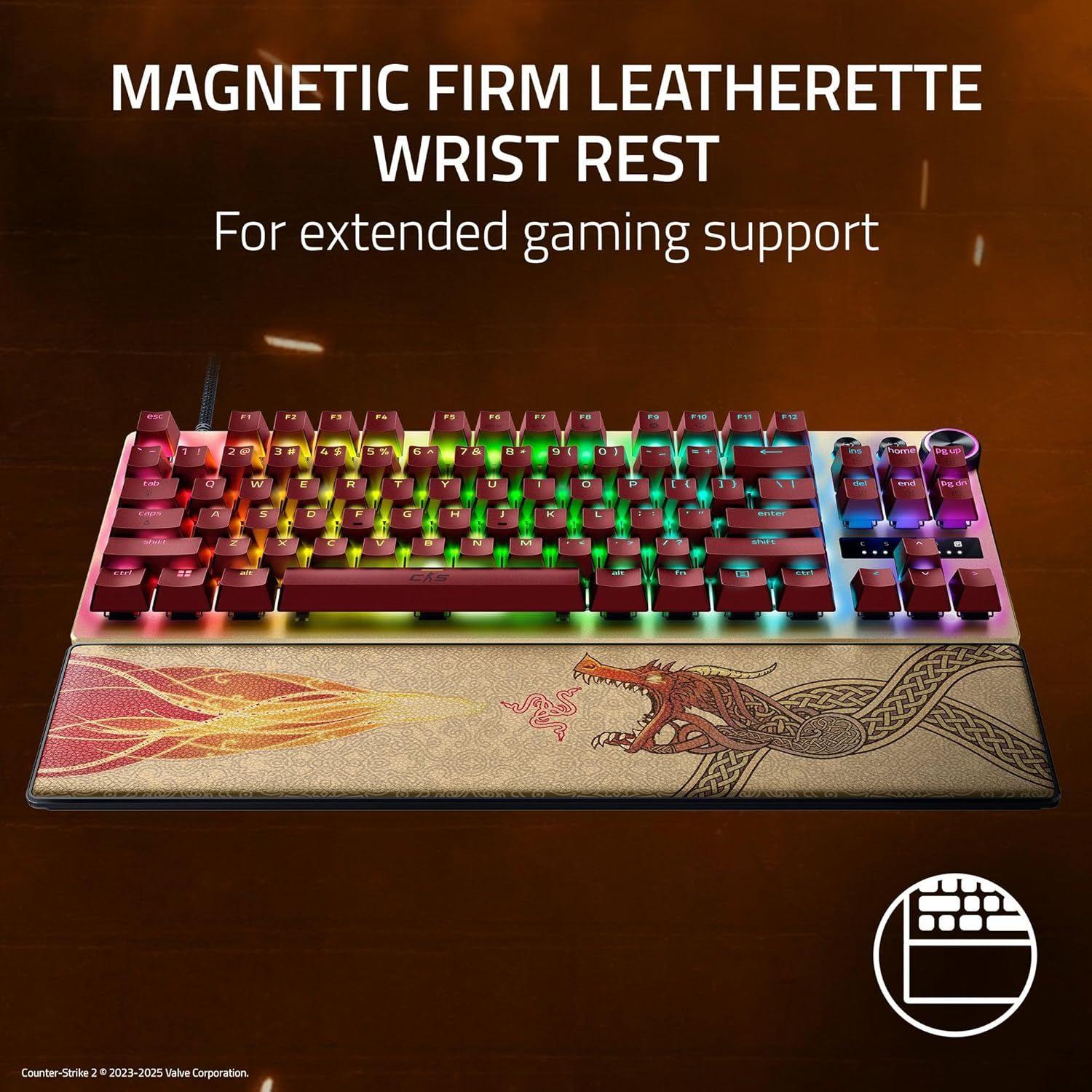 Renoverad Razer Huntsman V3 Pro TKL Gaming Keyboard - Reebelo Sverige