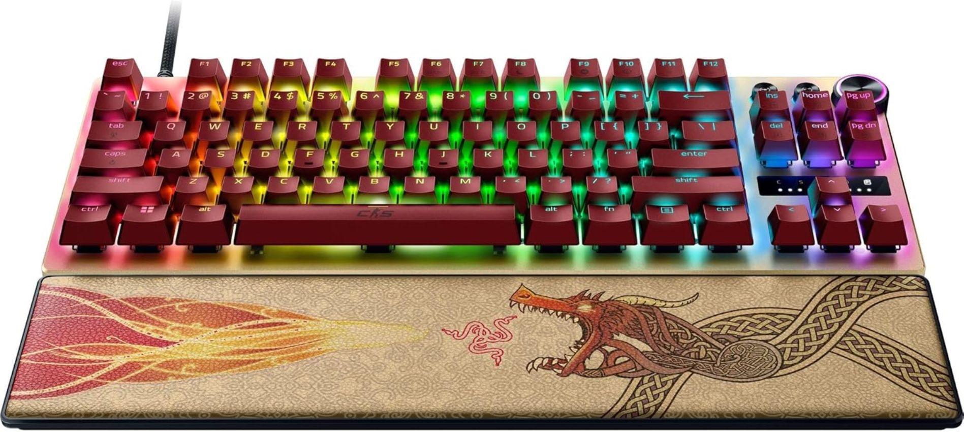 Renoverad Razer Huntsman V3 Pro TKL Gaming Keyboard - Reebelo Sverige