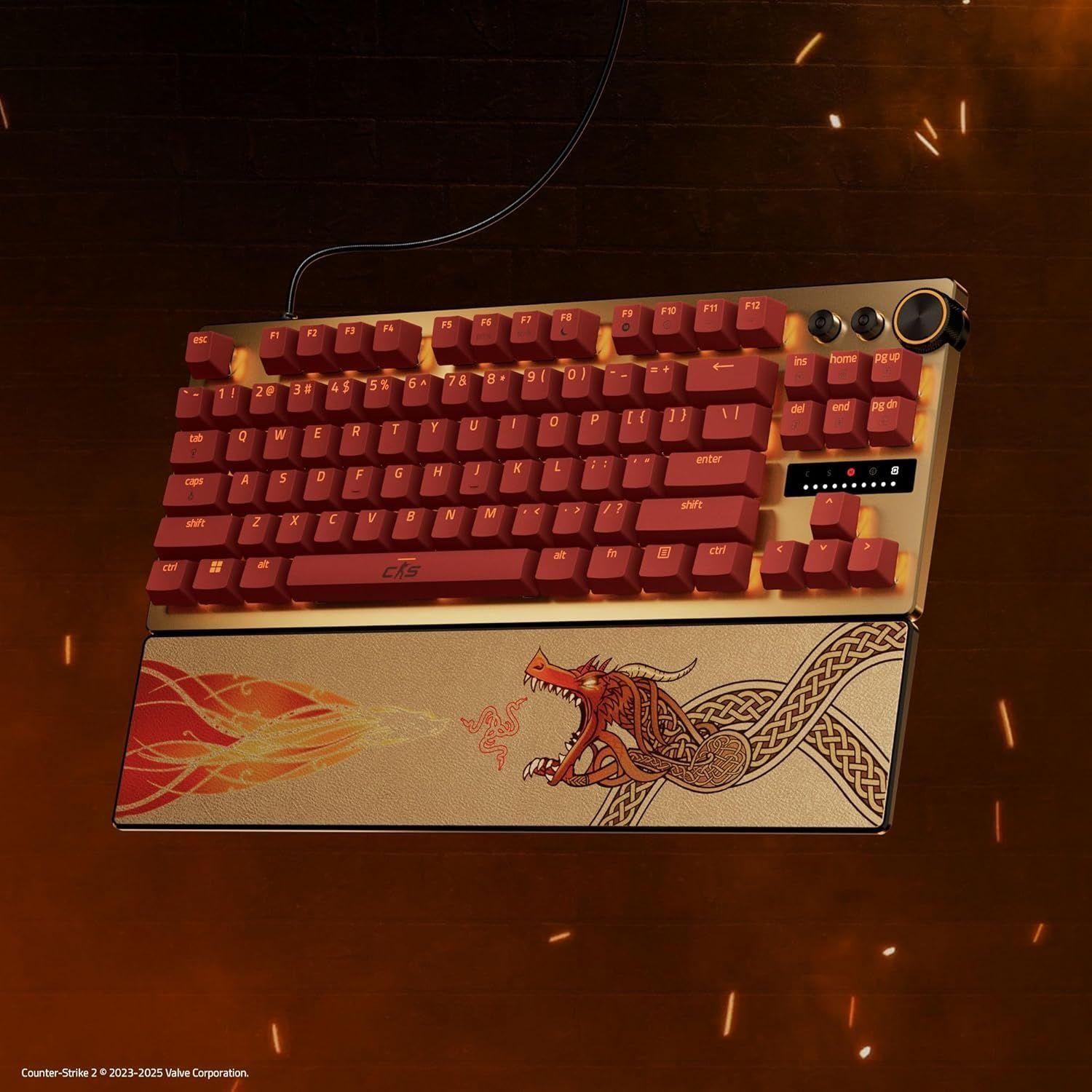 Renoverad Razer Huntsman V3 Pro TKL Gaming Keyboard - Reebelo Sverige