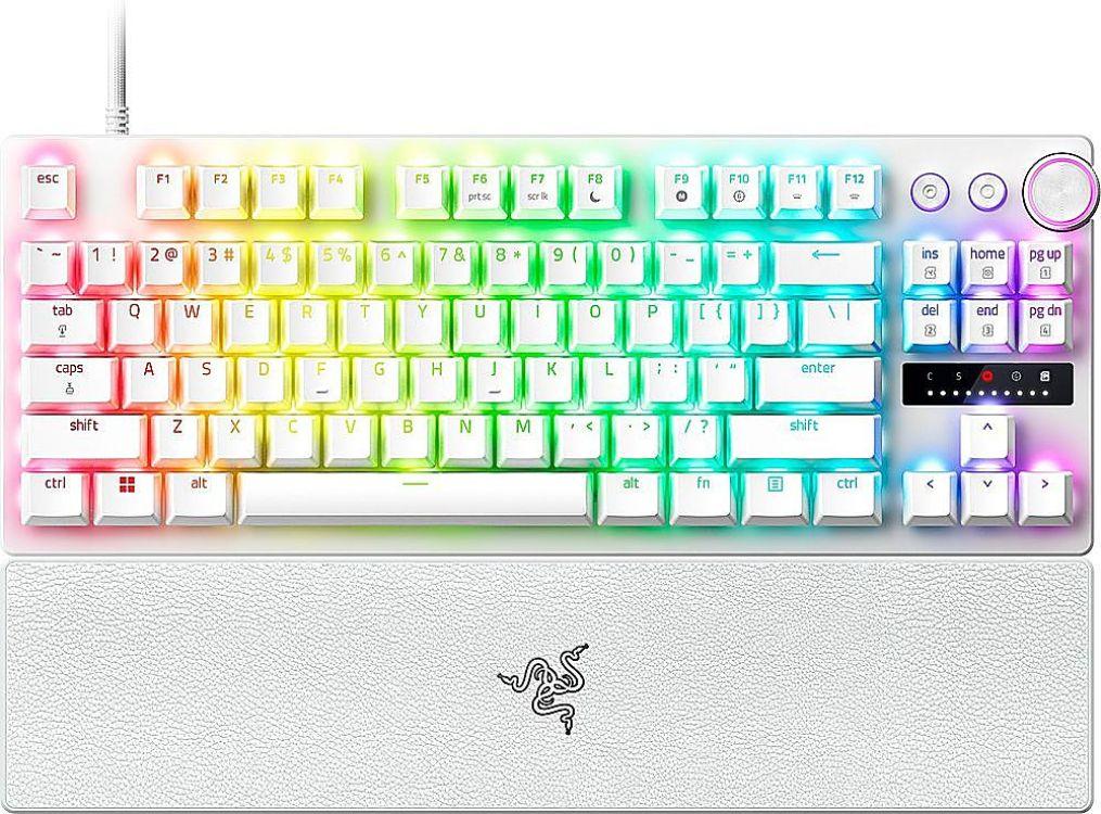 Renoverad Razer Huntsman V3 Pro TKL Gaming Keyboard - Reebelo Sverige