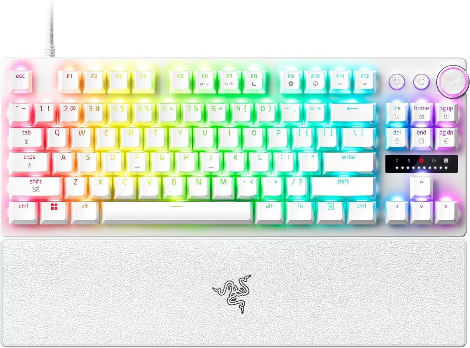Renoverad Razer Huntsman V3 Pro TKL Gaming Keyboard - Reebelo Sverige