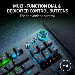Renoverad Razer Huntsman V3 Pro TKL Gaming Keyboard - Reebelo Sverige