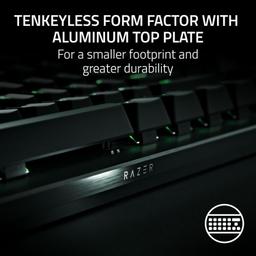 Renoverad Razer Huntsman V3 Pro TKL Gaming Keyboard - Reebelo Sverige