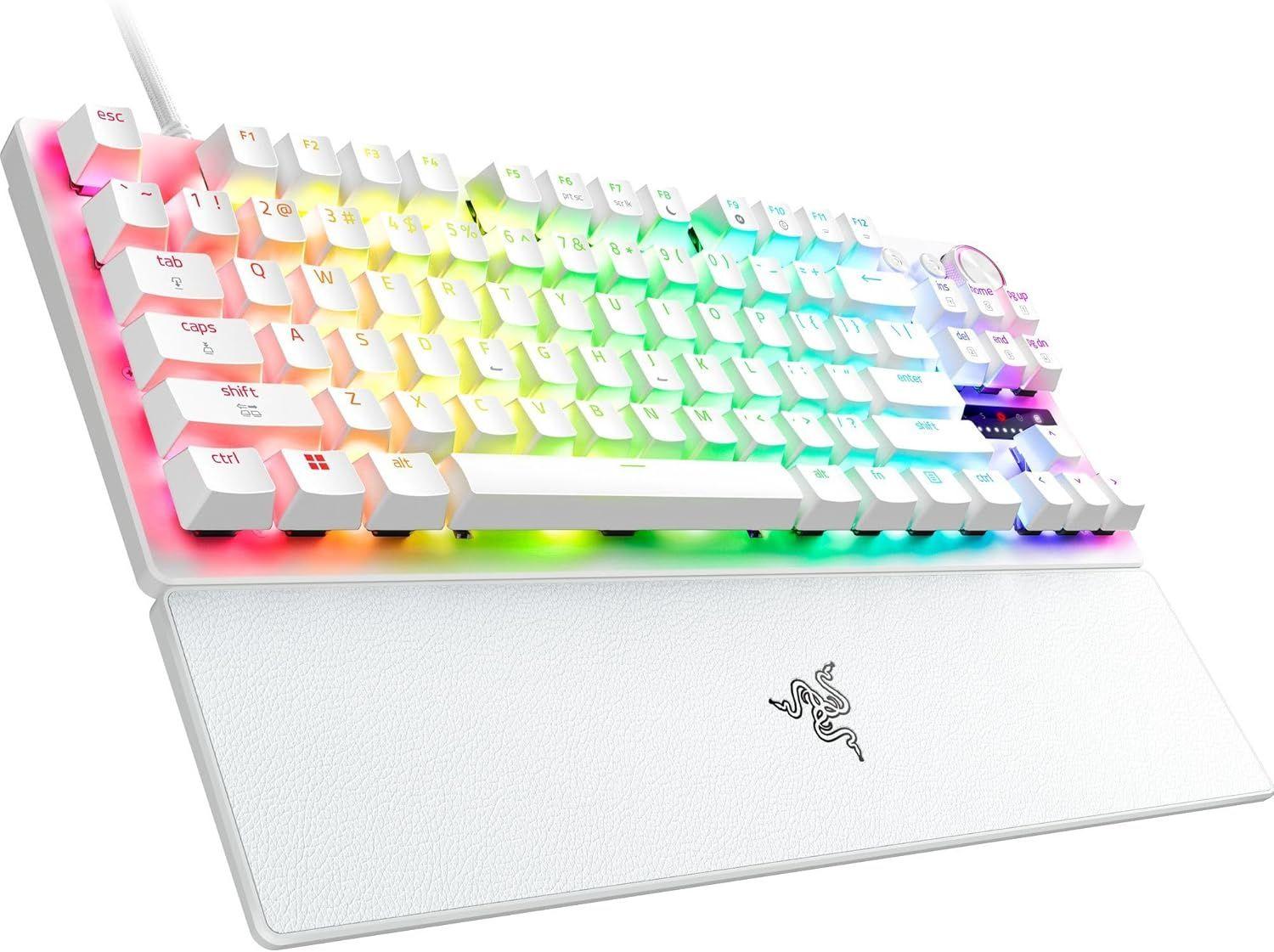 Renoverad Razer Huntsman V3 Pro TKL Gaming Keyboard - Reebelo Sverige