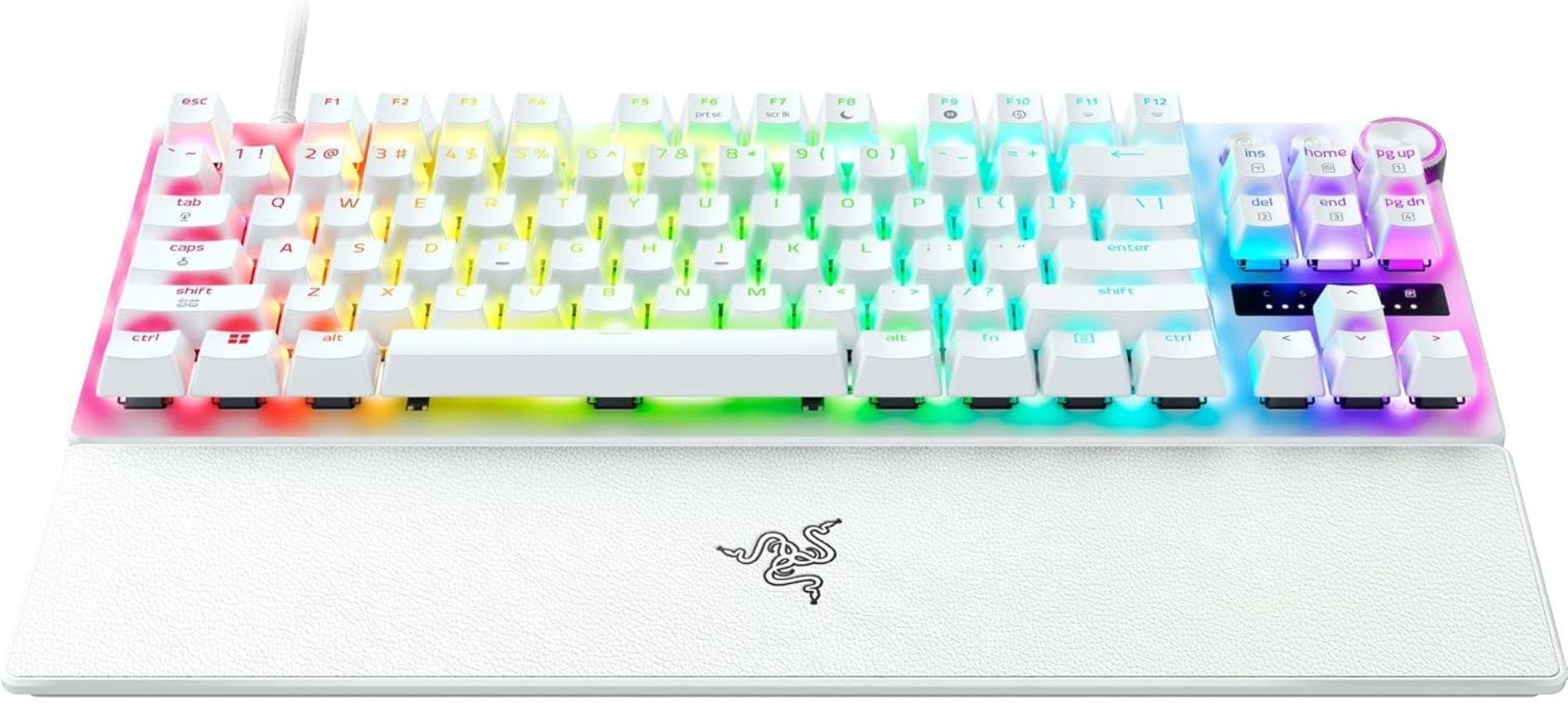 Renoverad Razer Huntsman V3 Pro TKL Gaming Keyboard - Reebelo Sverige
