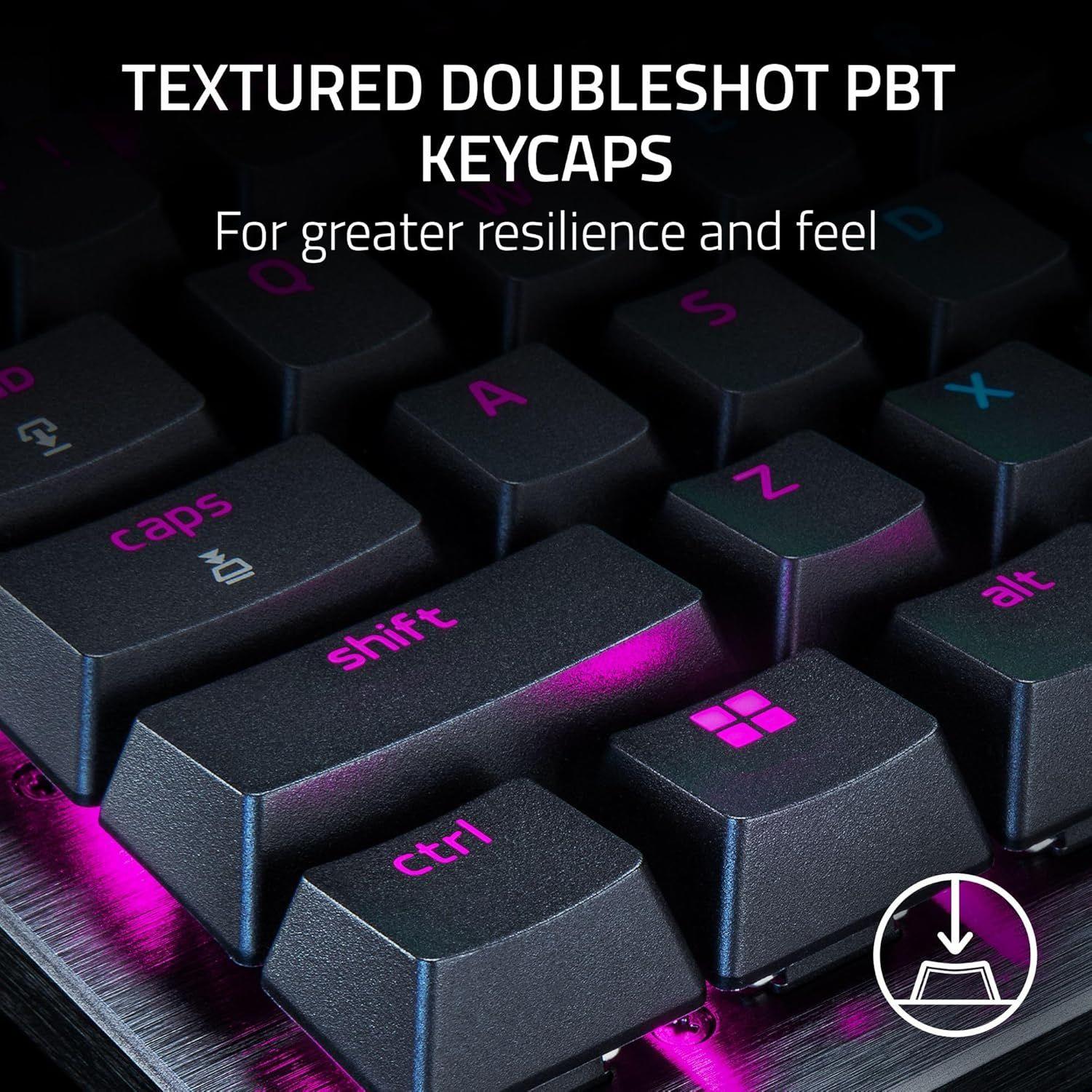 Renoverad Razer Huntsman V3 Pro TKL Gaming Keyboard - Reebelo Sverige