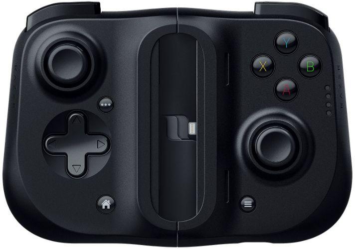 Renoverad Razer Kishi Gaming Controller for iPhone - Reebelo Sverige