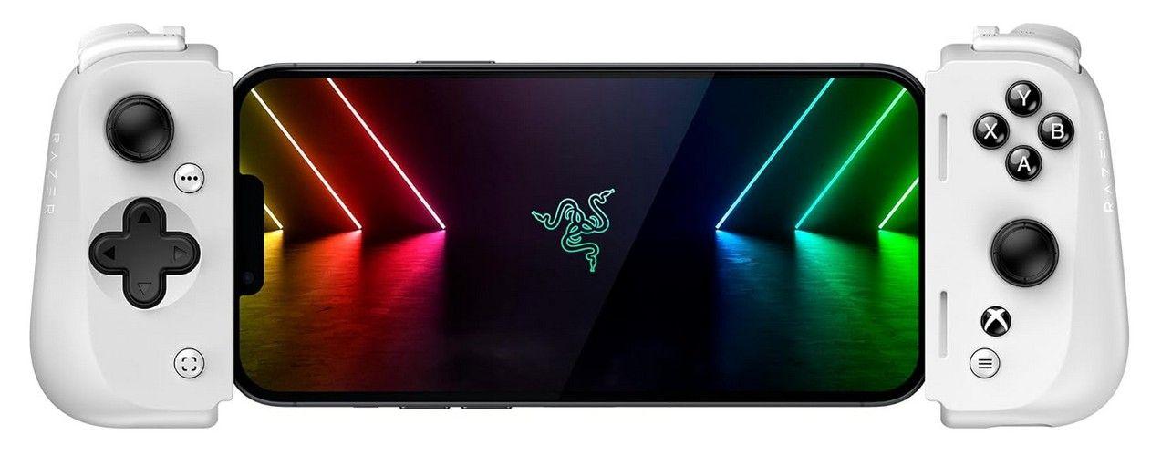 Renoverad Razer Kishi V2 Gaming Controller for iPhone - Reebelo Sverige