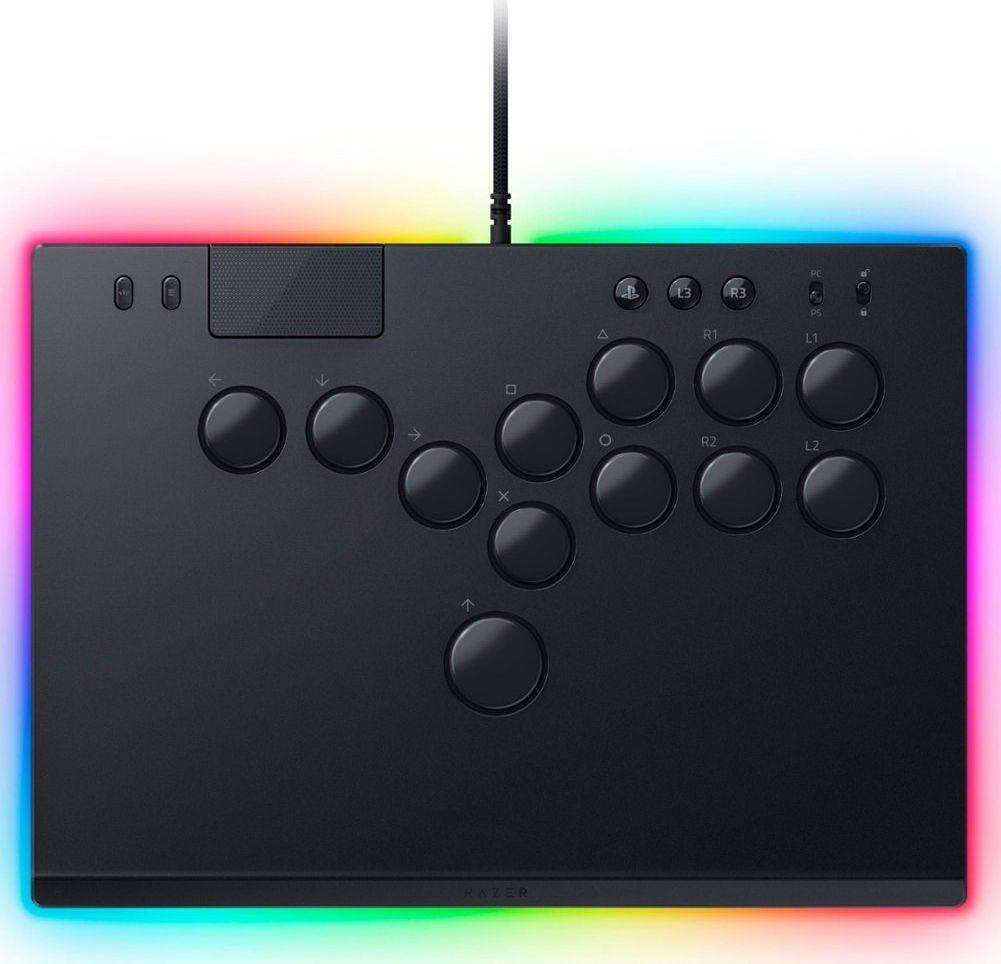 Renoverad Razer Kitsune All-Button Arcade Controller - Reebelo Sverige