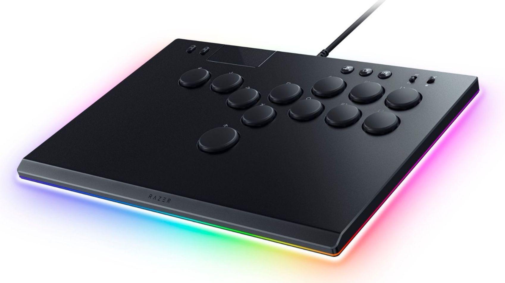 Renoverad Razer Kitsune All-Button Arcade Controller - Reebelo Sverige