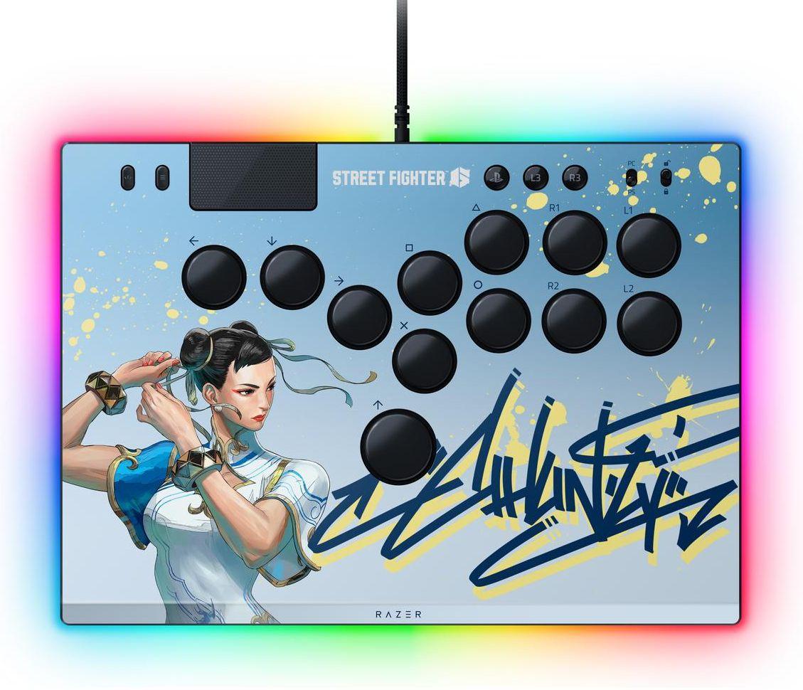 Renoverad Razer Kitsune All-Button Arcade Controller - Reebelo Sverige