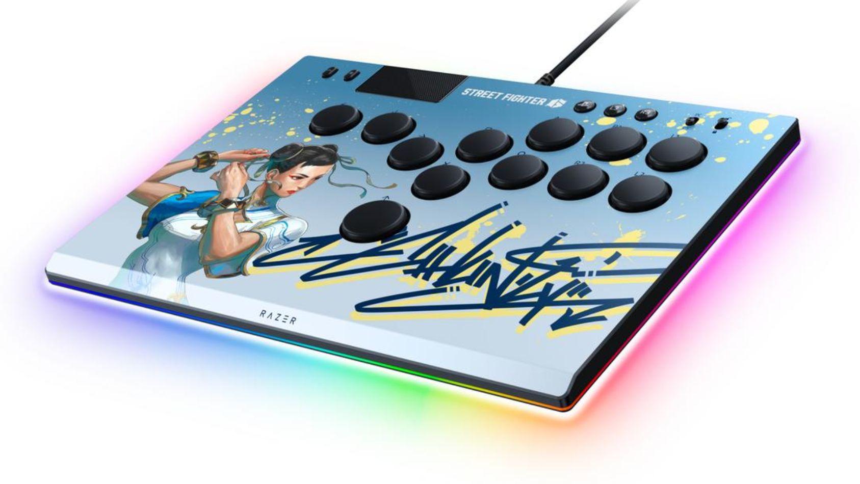 Renoverad Razer Kitsune All-Button Arcade Controller - Reebelo Sverige
