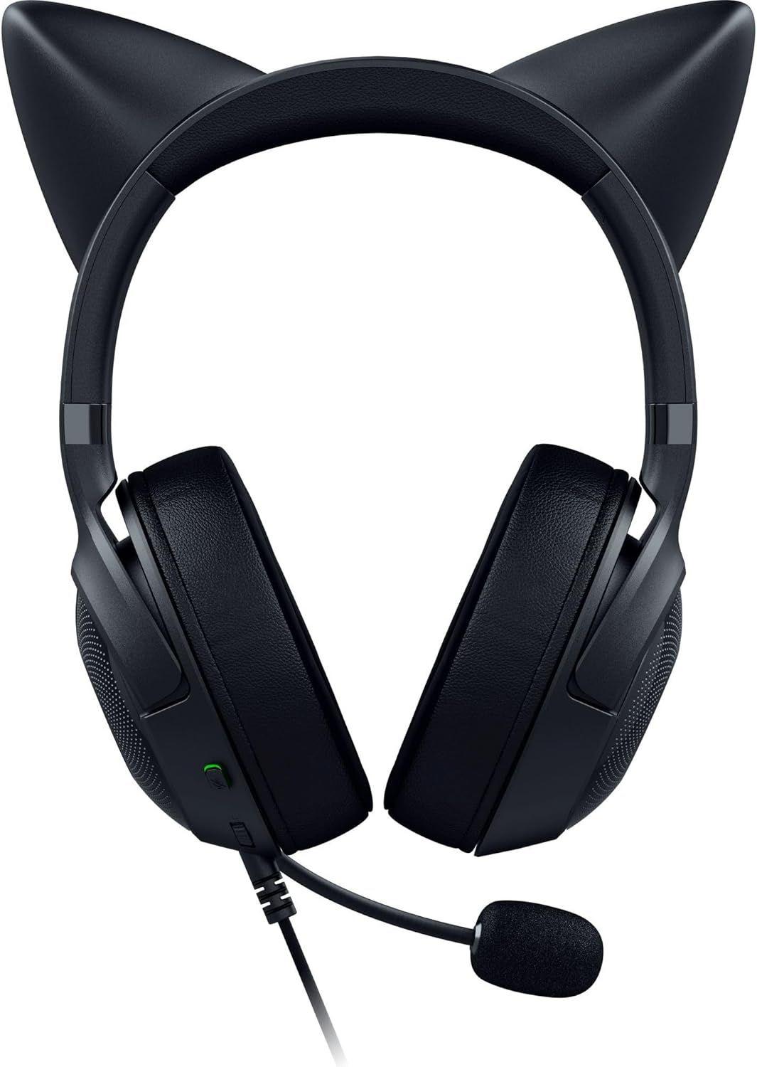 Renoverad Razer Kraken Kitty Edition V2 Wired Gaming Headset - Reebelo Sverige