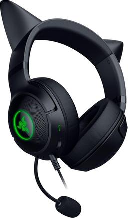 Renoverad Razer Kraken Kitty Edition V2 Wired Gaming Headset - Reebelo Sverige