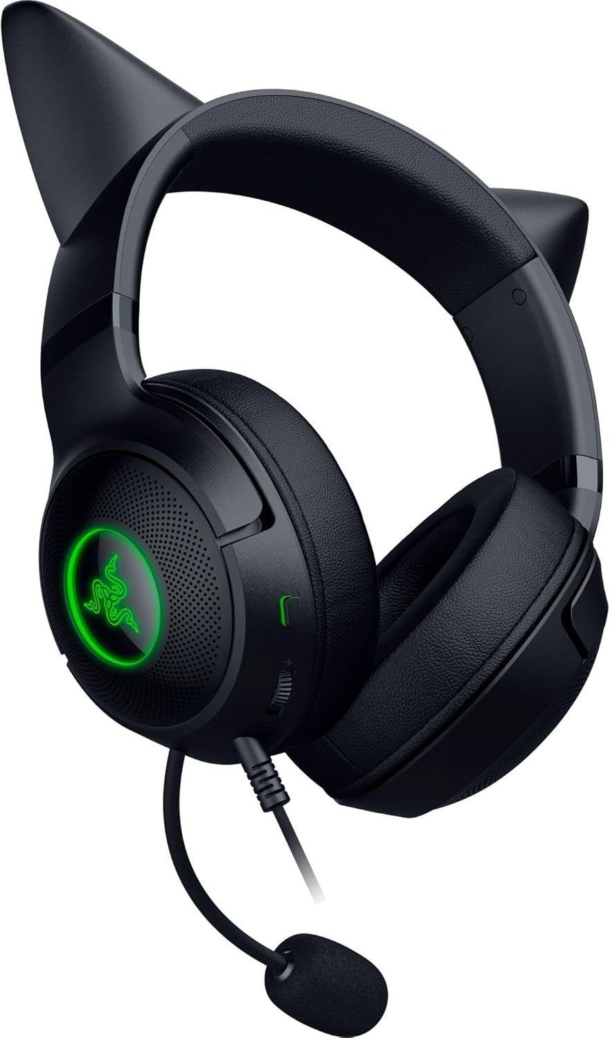Renoverad Razer Kraken Kitty Edition V2 Wired Gaming Headset - Reebelo Sverige