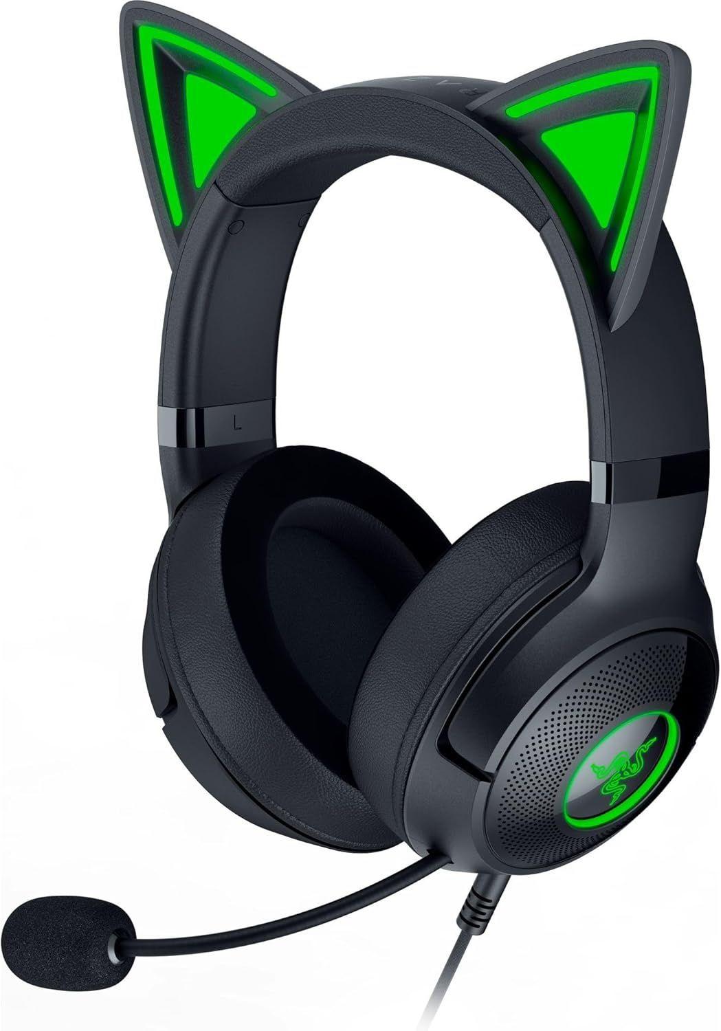 Renoverad Razer Kraken Kitty Edition V2 Wired Gaming Headset - Reebelo Sverige