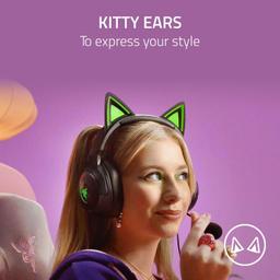 Renoverad Razer Kraken Kitty Edition V2 Wired Gaming Headset - Reebelo Sverige