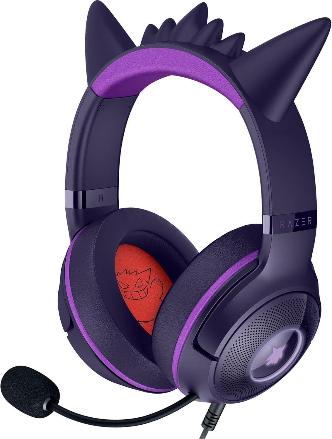 Renoverad Razer Kraken Kitty Edition V2 Wired Gaming Headset - Reebelo Sverige